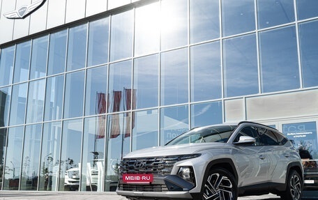 Hyundai Tucson, 2025 год, 4 940 000 рублей, 2 фотография