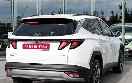 Hyundai Tucson, 2025 год, 4 940 000 рублей, 7 фотография