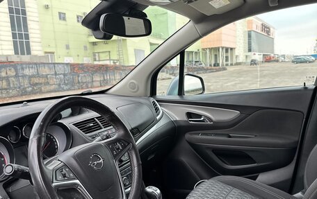 Opel Mokka I, 2014 год, 1 080 000 рублей, 11 фотография