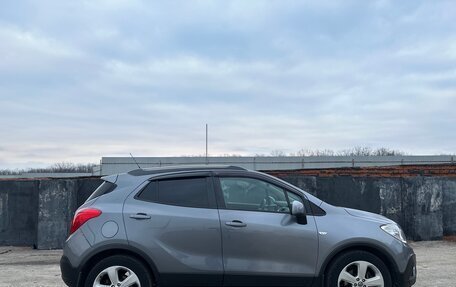 Opel Mokka I, 2014 год, 1 080 000 рублей, 5 фотография