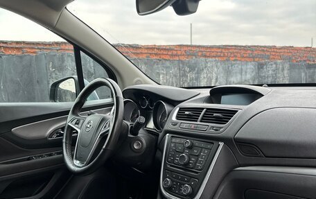 Opel Mokka I, 2014 год, 1 080 000 рублей, 12 фотография