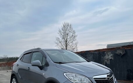 Opel Mokka I, 2014 год, 1 080 000 рублей, 4 фотография