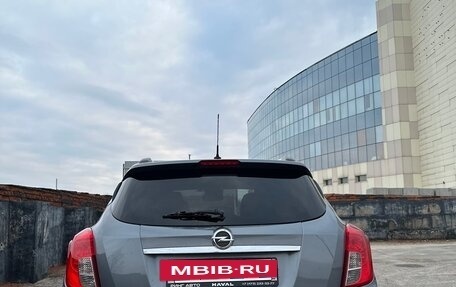 Opel Mokka I, 2014 год, 1 080 000 рублей, 7 фотография