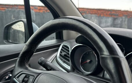 Opel Mokka I, 2014 год, 1 080 000 рублей, 14 фотография