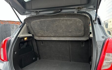 Opel Mokka I, 2014 год, 1 080 000 рублей, 21 фотография