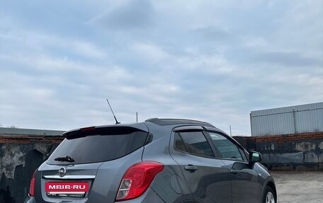 Opel Mokka I, 2014 год, 1 080 000 рублей, 6 фотография