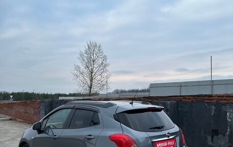 Opel Mokka I, 2014 год, 1 080 000 рублей, 9 фотография