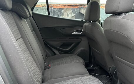 Opel Mokka I, 2014 год, 1 080 000 рублей, 34 фотография