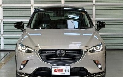 Mazda CX-3 I, 2022 год, 1 379 000 рублей, 1 фотография