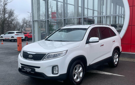 KIA Sorento II рестайлинг, 2019 год, 2 600 000 рублей, 1 фотография
