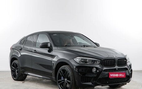 BMW X6 M, 2018 год, 5 051 444 рублей, 1 фотография