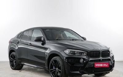 BMW X6 M, 2018 год, 5 051 444 рублей, 1 фотография