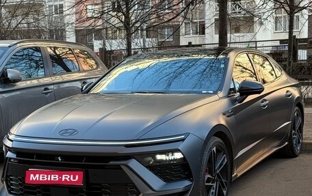Hyundai Sonata VIII, 2024 год, 4 300 000 рублей, 1 фотография