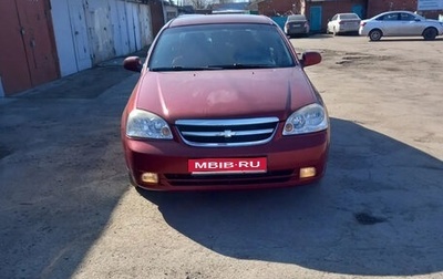 Chevrolet Lacetti, 2007 год, 450 000 рублей, 1 фотография