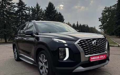 Hyundai Palisade I, 2019 год, 3 500 000 рублей, 1 фотография