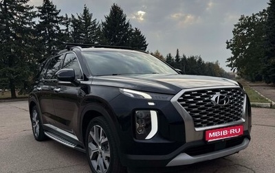 Hyundai Palisade I, 2019 год, 3 500 000 рублей, 1 фотография