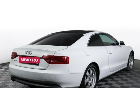 Audi A5, 2009 год, 990 000 рублей, 5 фотография
