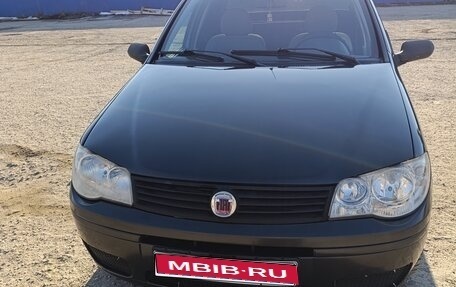 Fiat Albea I рестайлинг, 2008 год, 400 000 рублей, 1 фотография