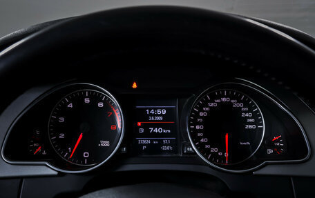 Audi A5, 2009 год, 990 000 рублей, 17 фотография