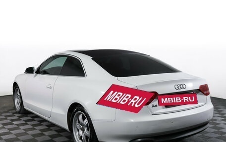 Audi A5, 2009 год, 990 000 рублей, 7 фотография