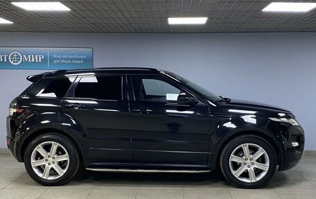 Land Rover Range Rover Evoque I, 2014 год, 2 363 000 рублей, 4 фотография