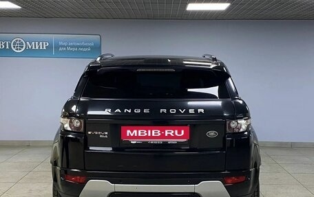 Land Rover Range Rover Evoque I, 2014 год, 2 363 000 рублей, 6 фотография