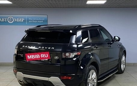 Land Rover Range Rover Evoque I, 2014 год, 2 363 000 рублей, 5 фотография