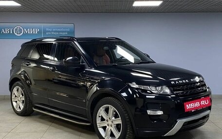 Land Rover Range Rover Evoque I, 2014 год, 2 363 000 рублей, 3 фотография