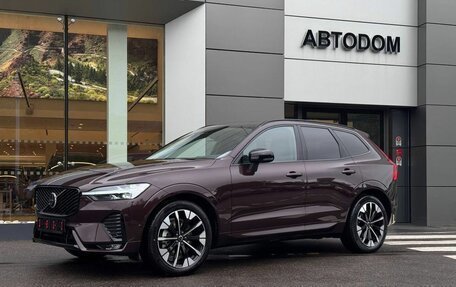 Volvo XC60 II, 2025 год, 8 820 000 рублей, 1 фотография