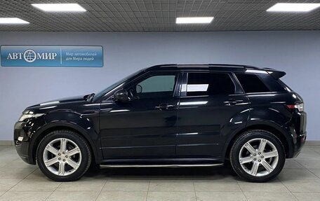 Land Rover Range Rover Evoque I, 2014 год, 2 363 000 рублей, 8 фотография