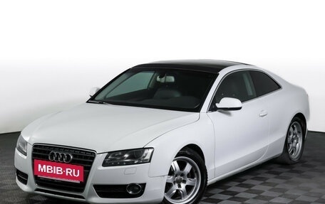 Audi A5, 2009 год, 990 000 рублей, 24 фотография