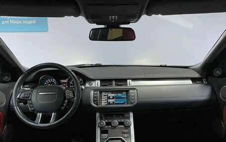 Land Rover Range Rover Evoque I, 2014 год, 2 363 000 рублей, 13 фотография