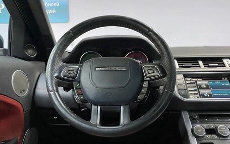 Land Rover Range Rover Evoque I, 2014 год, 2 363 000 рублей, 16 фотография