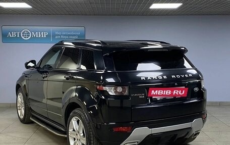 Land Rover Range Rover Evoque I, 2014 год, 2 363 000 рублей, 7 фотография