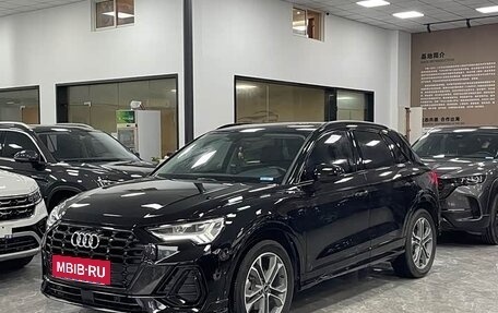 Audi Q3, 2022 год, 2 331 222 рублей, 2 фотография