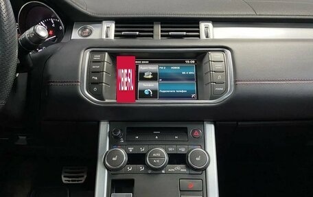 Land Rover Range Rover Evoque I, 2014 год, 2 363 000 рублей, 19 фотография