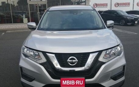 Nissan X-Trail, 2018 год, 1 679 000 рублей, 1 фотография