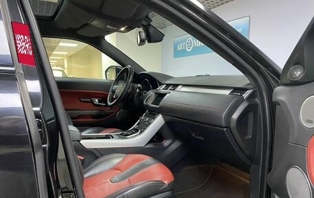 Land Rover Range Rover Evoque I, 2014 год, 2 363 000 рублей, 18 фотография