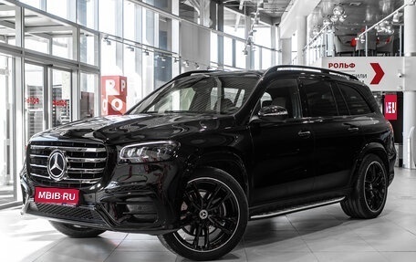 Mercedes-Benz GLS, 2025 год, 18 368 000 рублей, 1 фотография