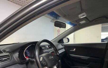 KIA Rio III рестайлинг, 2014 год, 890 000 рублей, 9 фотография