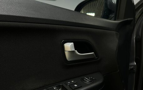 KIA Rio III рестайлинг, 2014 год, 890 000 рублей, 10 фотография