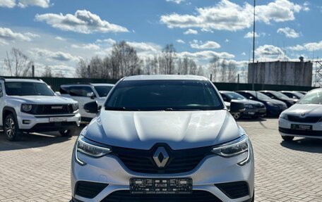 Renault Arkana I, 2019 год, 1 650 000 рублей, 3 фотография