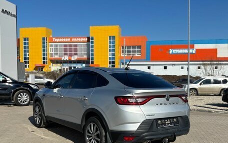 Renault Arkana I, 2019 год, 1 650 000 рублей, 5 фотография