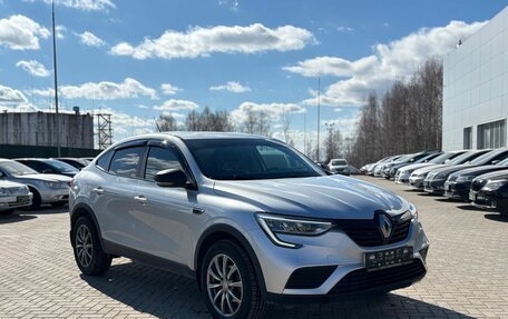 Renault Arkana I, 2019 год, 1 650 000 рублей, 2 фотография