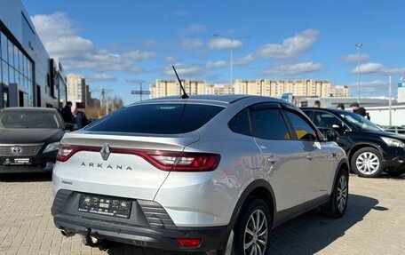 Renault Arkana I, 2019 год, 1 650 000 рублей, 4 фотография