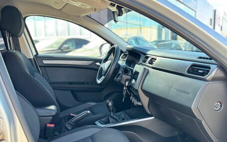 Renault Arkana I, 2019 год, 1 650 000 рублей, 9 фотография