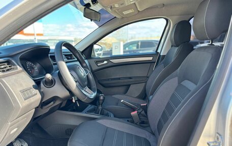 Renault Arkana I, 2019 год, 1 650 000 рублей, 16 фотография