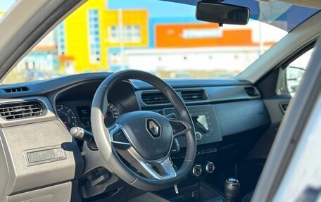 Renault Arkana I, 2019 год, 1 650 000 рублей, 17 фотография