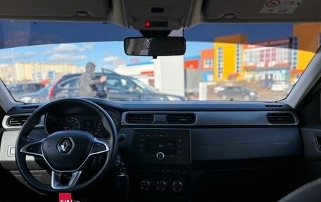 Renault Arkana I, 2019 год, 1 650 000 рублей, 26 фотография