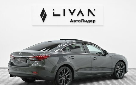 Mazda 6, 2017 год, 1 665 000 рублей, 4 фотография